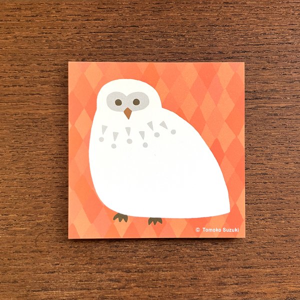 メモ帳【owl】