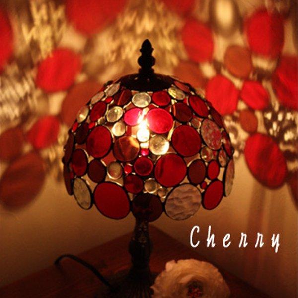 Table Lamp　* Cherry