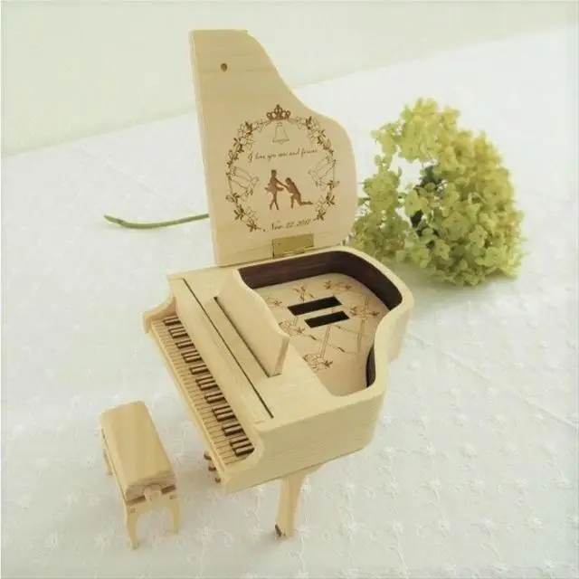 リングピロー～ひのきのシンデレラピアノ～