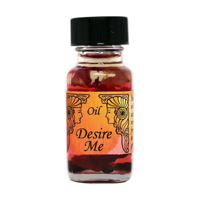 Desire Me【私を求めて】（2023新作オイル）【アンシェントメモリーオイル　メモリーオイル】