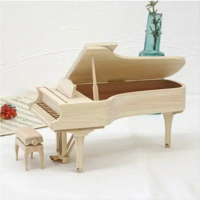ひのきのピアノ～フルコンサートモデル～