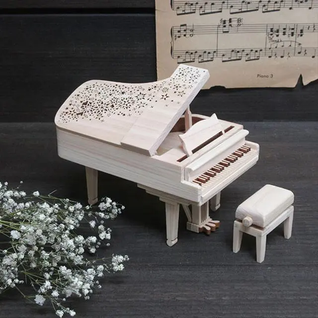 ひのきのピアノ　～星影～ 