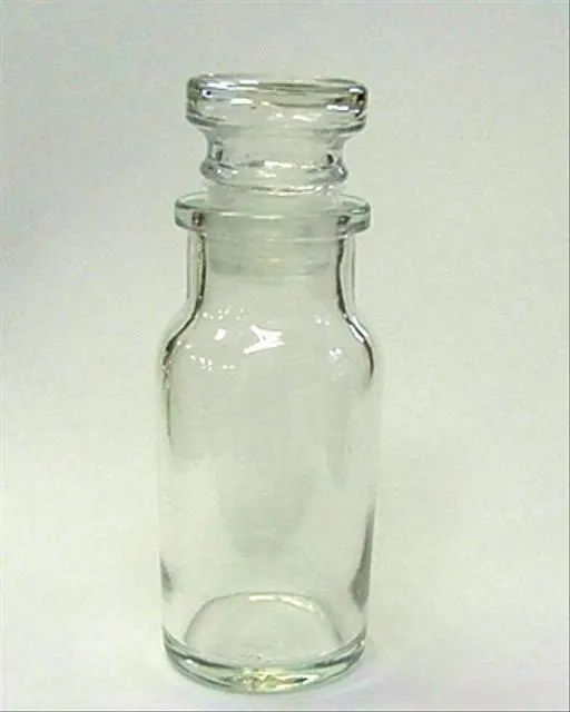 スパイス保存瓶（びん本体+ふた）高さ12ｃｍ×底の直径3.8ｃｍ（内容量：約50ｍｌ）