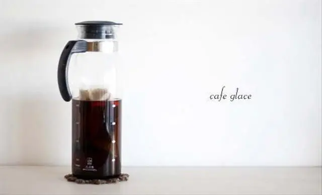 水出しコーヒー（Cafe glace）カフェインレス・３パック入り×6個　送料込み