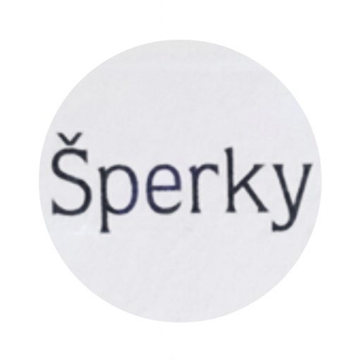 Šperky