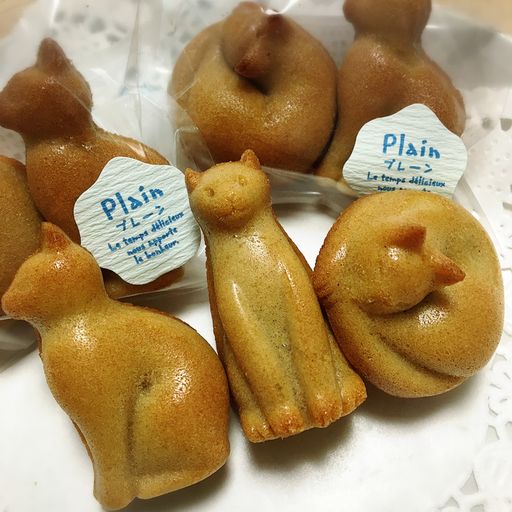 お菓子屋ニャンライズ