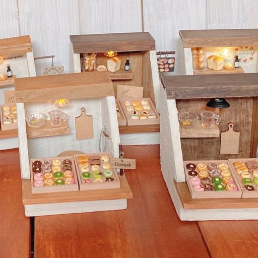 YUKI's factory