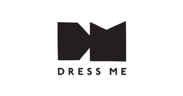 はじめましてDRESS MEです