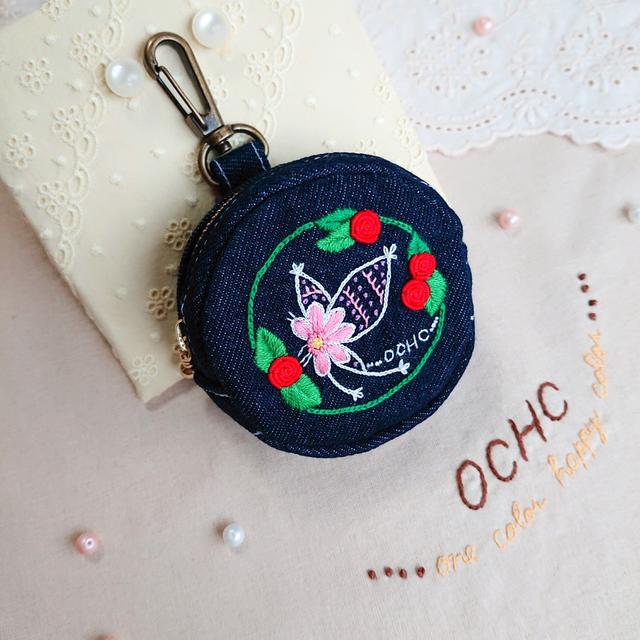 刺繍雑貨オククの商品テーマについて