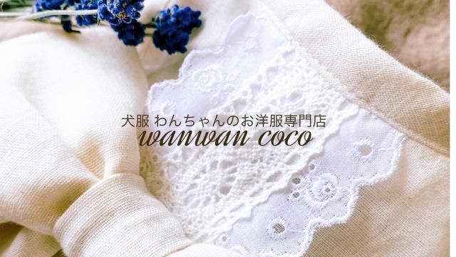 WANWAN COCOの作品へのこだわり