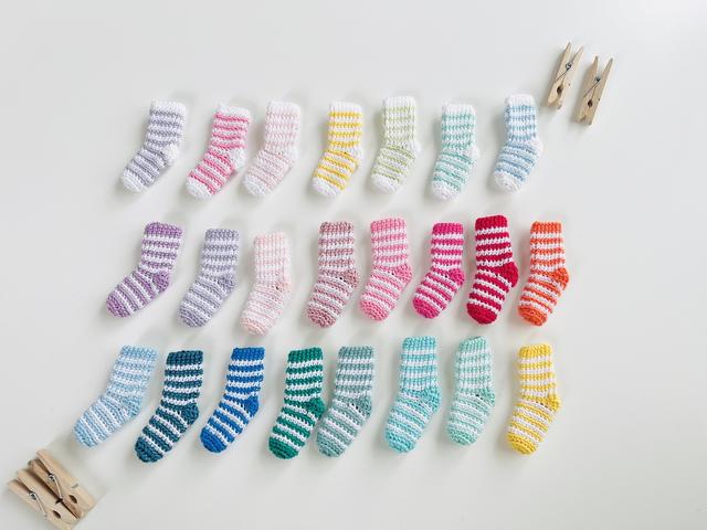 しましまsocks 🦓✨