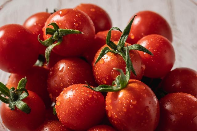 プチッと溢れる旨味🍅特別栽培「プレ宮トマト」
