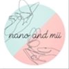 mii-nanoandさんのショップ