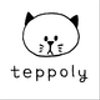 teppolyさんのショップ