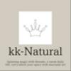 kk-naturalさんのショップ