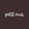 petit-miuさんのショップ