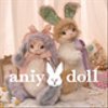 aniydollさんのショップ