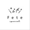 fete-specialさんのショップ