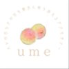 ume-shopさんのショップ