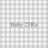 m-baby-ruさんのショップ