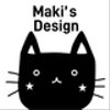 makidesignさんのショップ