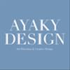 ayakydesignさんのショップ