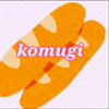 komugi123さんのショップ