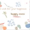 happy-co-coさんのショップ