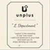 unplusさんのショップ