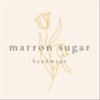 marron-sugarさんのショップ