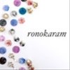 ronokaramさんのショップ