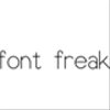 fontfreakさんのショップ