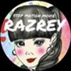 razreyさんのショップ