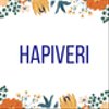 hapiveriさんのショップ