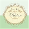 ririan-dsnさんのショップ
