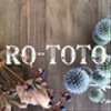 ro-totoさんのショップ