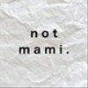 not-mami-hさんのショップ