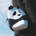 パンダポシェット(黒)🐼🎍