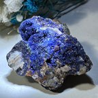作品予知・予言の石✨　アズライト　藍銅鉱　原石　ラフストーン　アジュライト