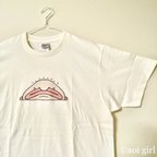 作品【深海魚】ニュウドウカジカTシャツ