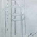 作品pocky1119様オーダー　180cm棚　90cm棚