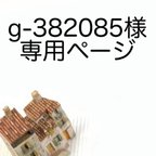 作品g-382085様専用ページ