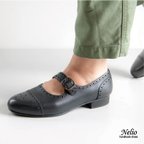 作品『STRAP』〜職人が作るCLASSIC好きのための革靴〜セミオーダー靴 