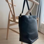 作品One Handle Bag [Black]