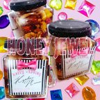 作品【HONEY JEWEL】