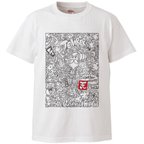 作品白Tシャツ(デンバー)