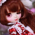 作品~Feb .la.Campanura.カスタムプーリップ〜cotton tail ～