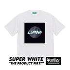 作品Tシャツ / オリジナル枚数限定  Upsetters®︎ /Super White"T-008" : LUMiNA 