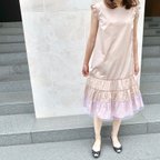 作品Summer petit  frill dress