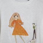 作品宝石泥棒Tシャツ